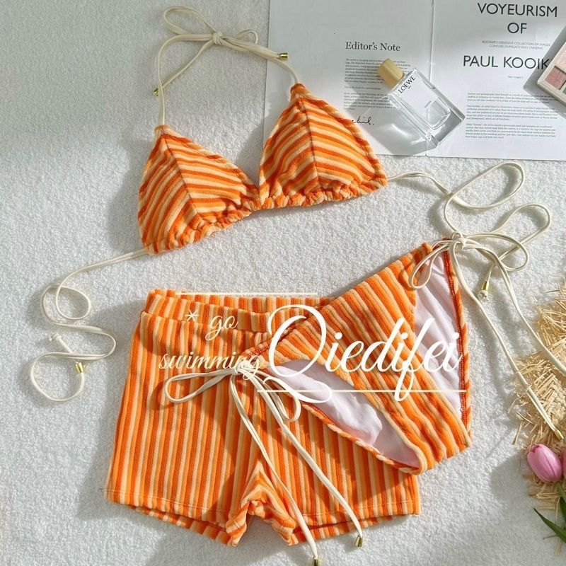 Beach Vacation Bikini Swimsuit For Women