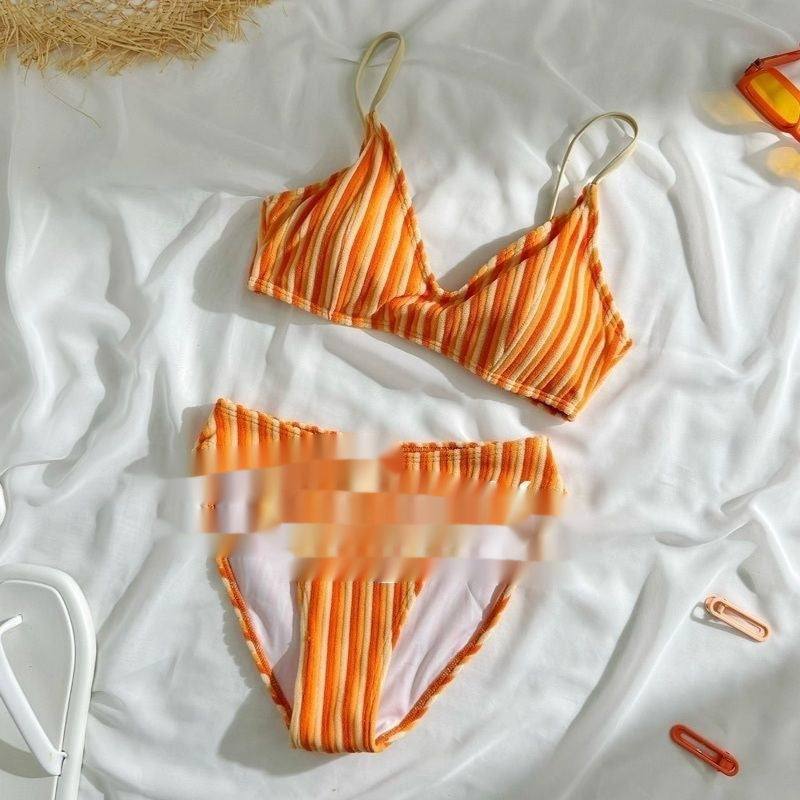 Beach Vacation Bikini Swimsuit For Women