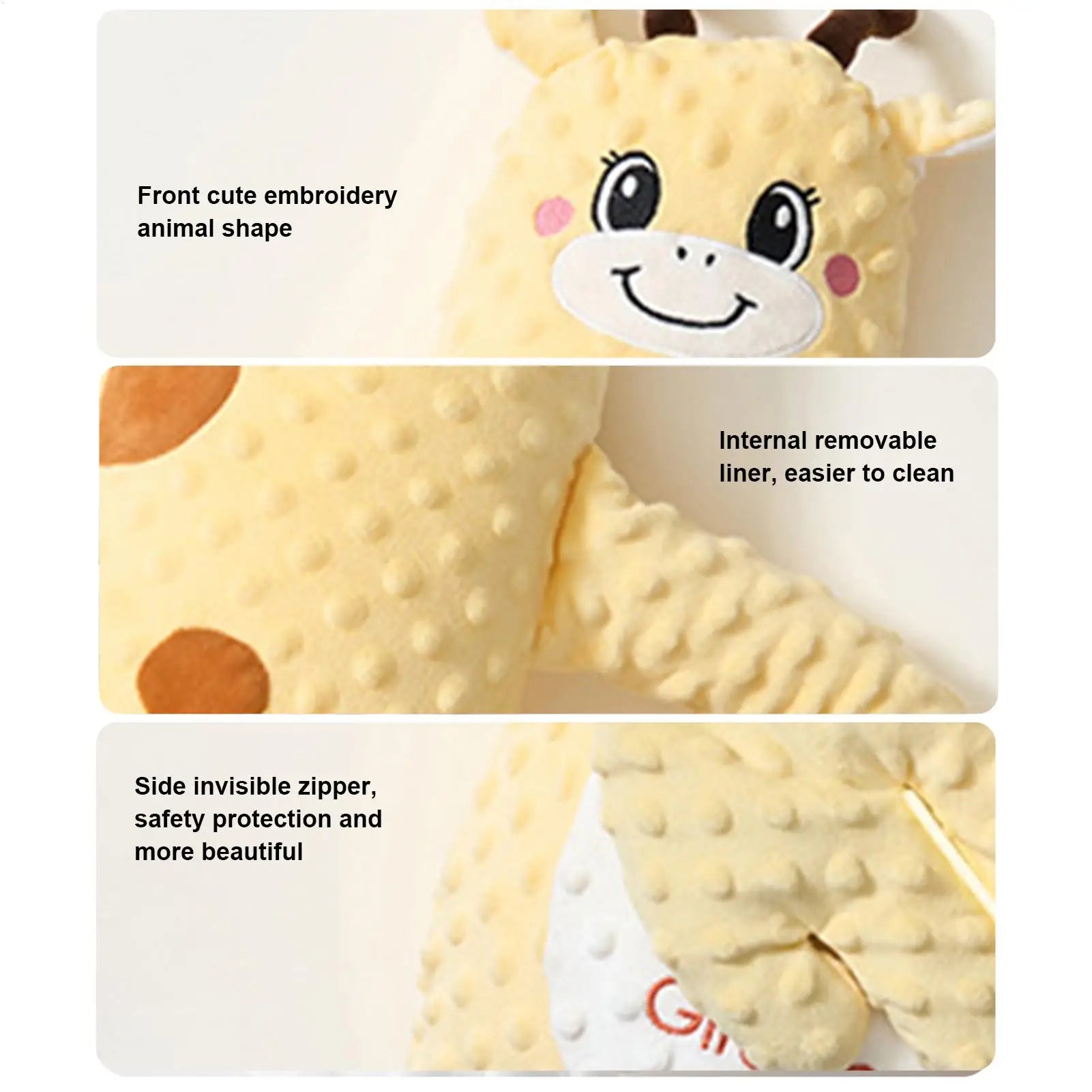Baby Patter with 3 Adjustable Modes/ New Baby Butt Patter Baby Patting Sleeping Toy Anti-Startle Baby Patting Pillow Sleep Aid
