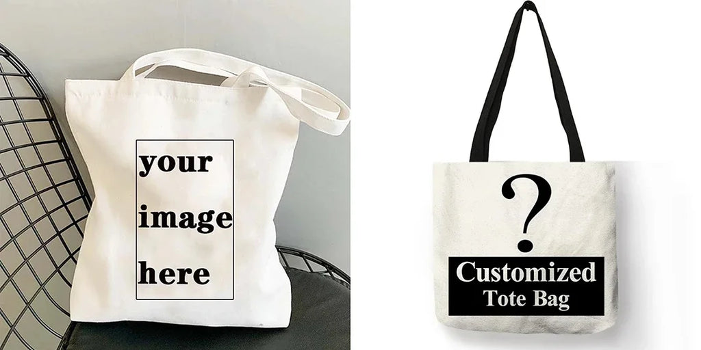 Women Bag Jujutsu Kaisen Canvas Bag Japanese Anime Women Shoulder Bag Ins Harajuku Large Capacity Vintage Cartoon Shopper Bags