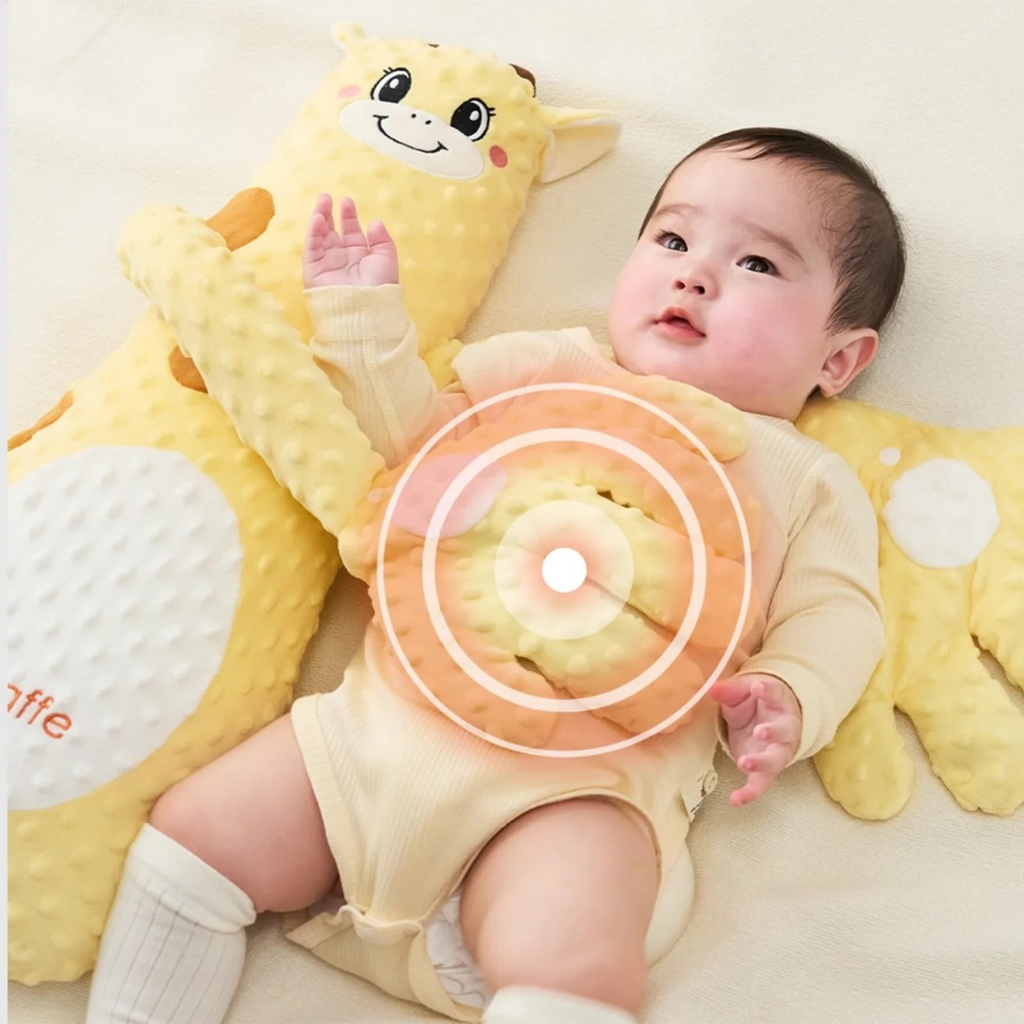 Baby Patter with 3 Adjustable Modes/ New Baby Butt Patter Baby Patting Sleeping Toy Anti-Startle Baby Patting Pillow Sleep Aid
