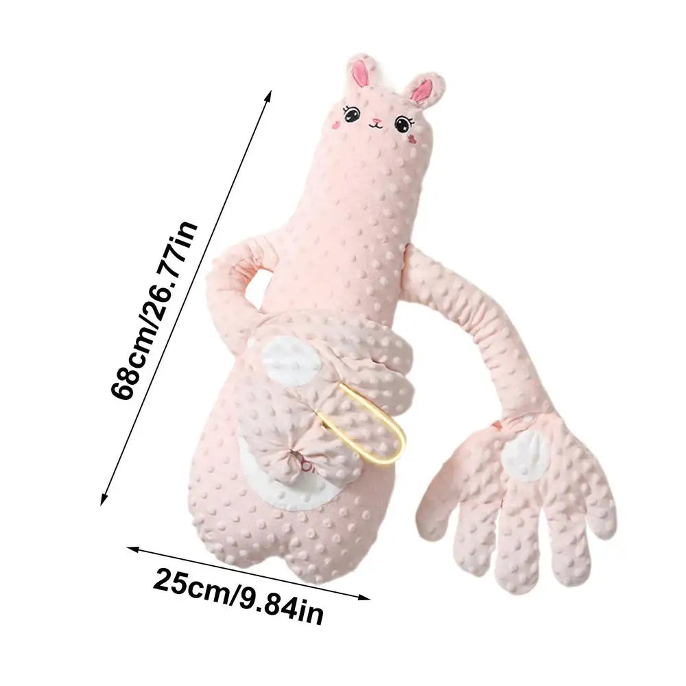 Baby Patter with 3 Adjustable Modes/ New Baby Butt Patter Baby Patting Sleeping Toy Anti-Startle Baby Patting Pillow Sleep Aid