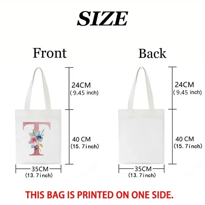Friends Tv Show Series Pattern Tote Bag Fashionable Canvas Bags Parties Travel and Shopping Machine Washable Handbag Fans Gifts