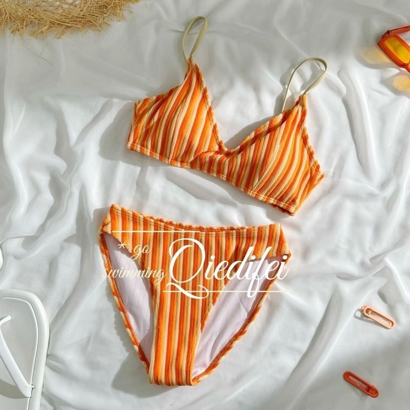 Beach Vacation Bikini Swimsuit For Women